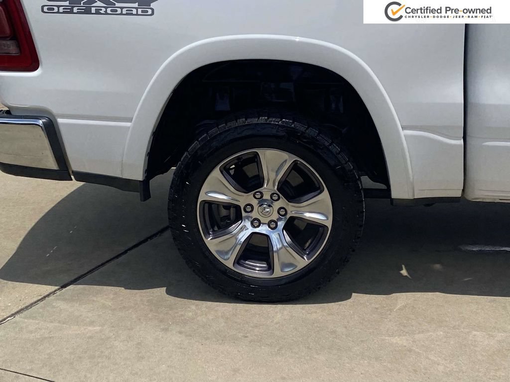 Certified 2022 RAM 1500 Laramie AWD/4WD image 44