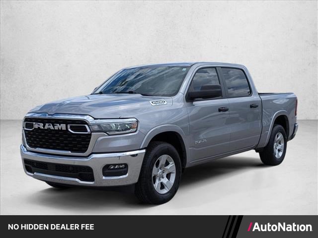 Used 2025 RAM 1500 Big Horn AWD/4WD video 1