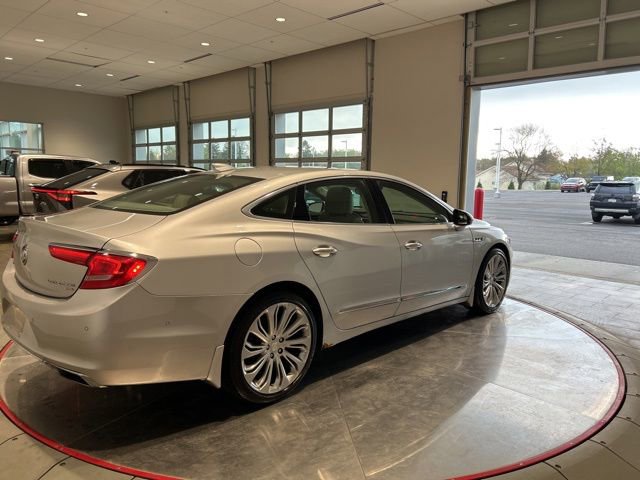 Used 2017 Buick LaCrosse Premium w/ Driver Confidence Package #2 AWD/4WD image 7