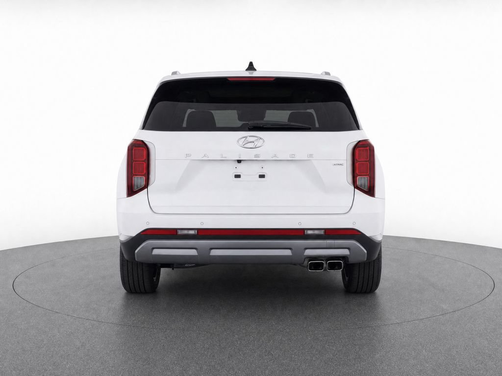Used 2025 Hyundai Palisade Limited AWD/4WD image 7
