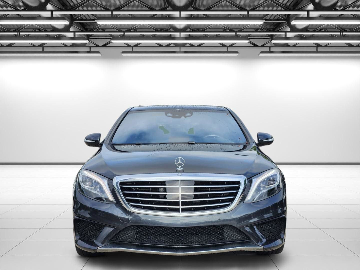 Used 2015 Mercedes-Benz S 63 AMG 4MATIC Sedan image 4