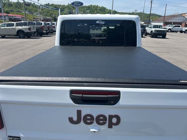 Used 2020 Jeep Gladiator Mojave AWD/4WD image 11