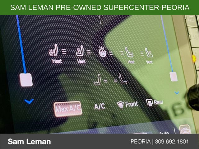 Used 2026 RAM 1500 Tungsten w/ Trailer Tow Group AWD/4WD image 21
