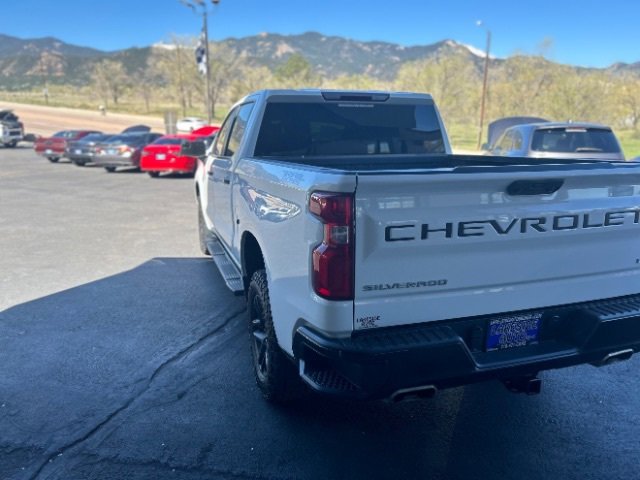 Used 2023 Chevrolet Silverado 1500 LT Trail Boss w/ Protection Package image 5