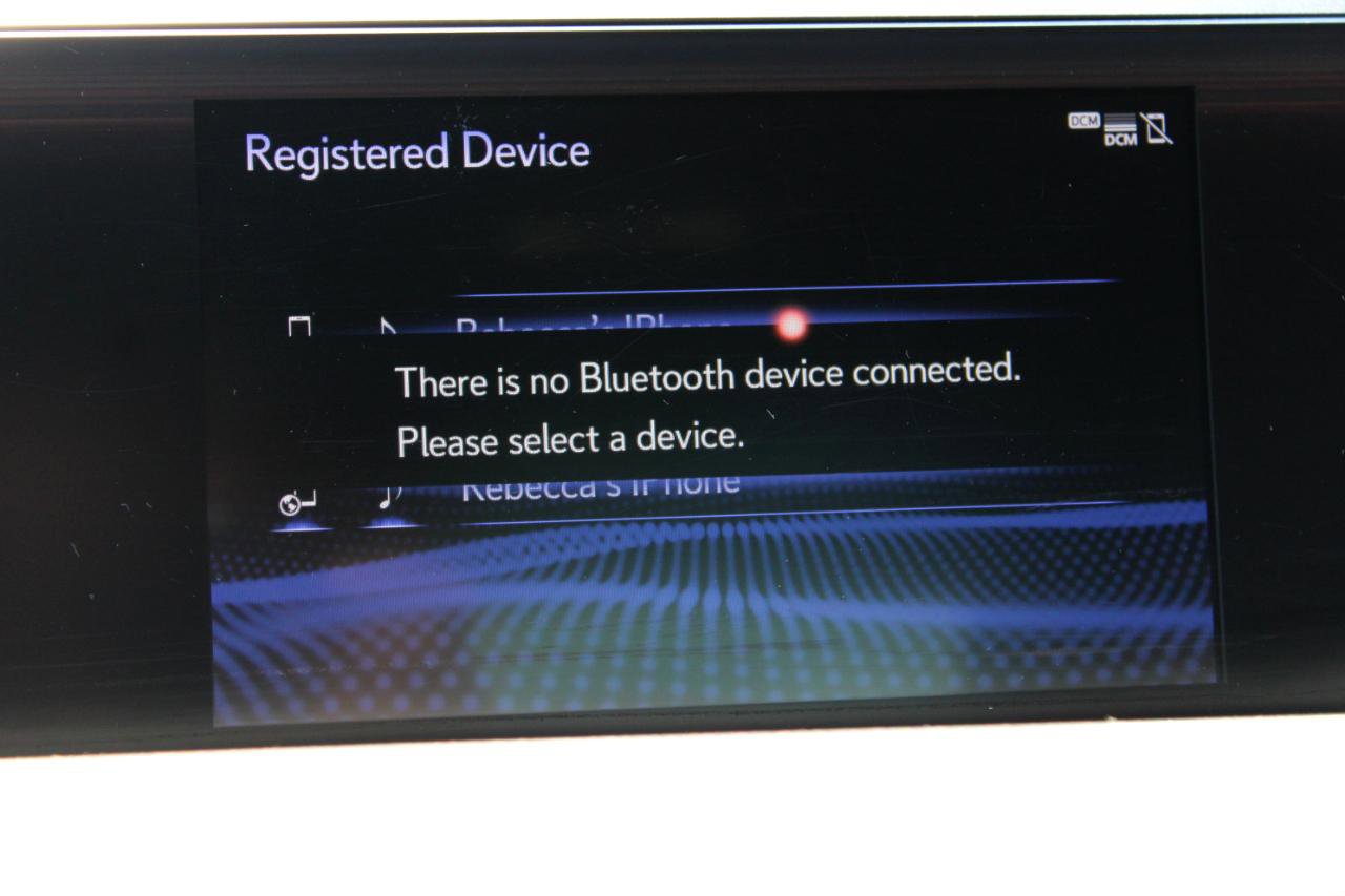 Used 2019 Lexus UX 200 F Sport w/ F Sport Premium Package FWD image 31