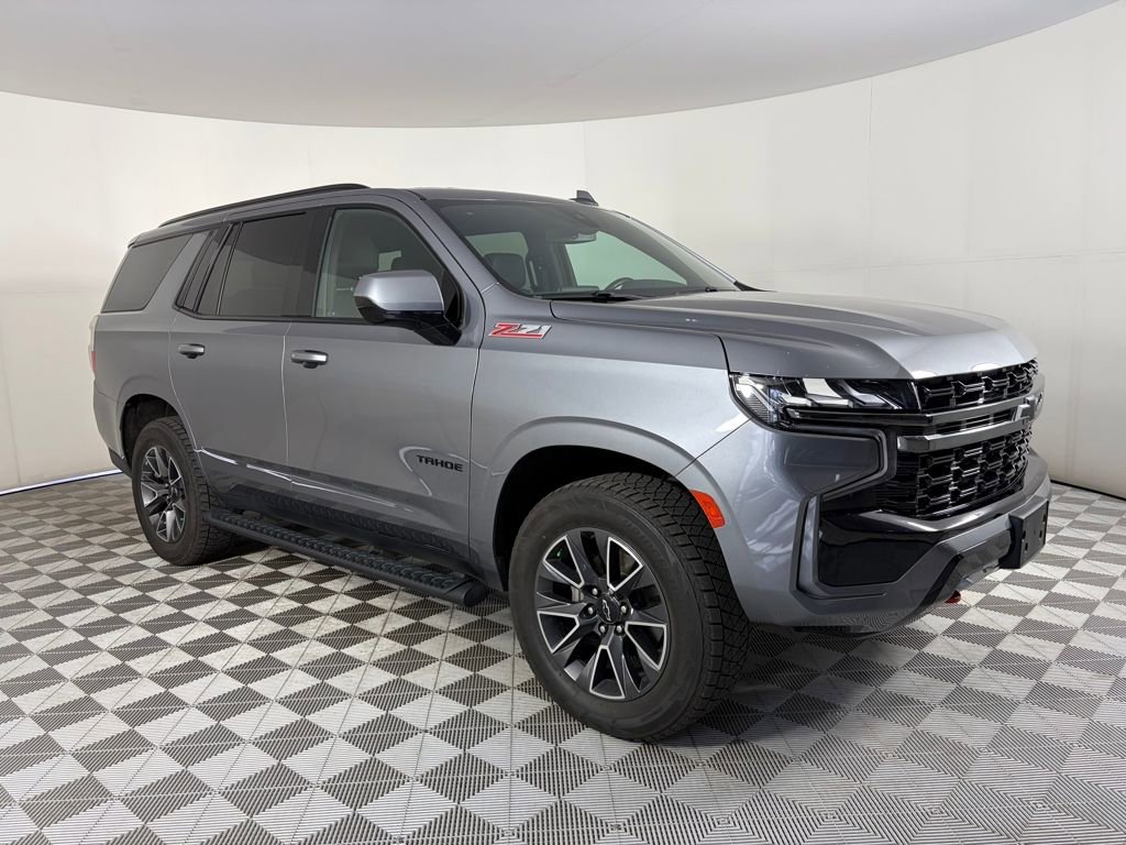 Used 2021 Chevrolet Tahoe Z71