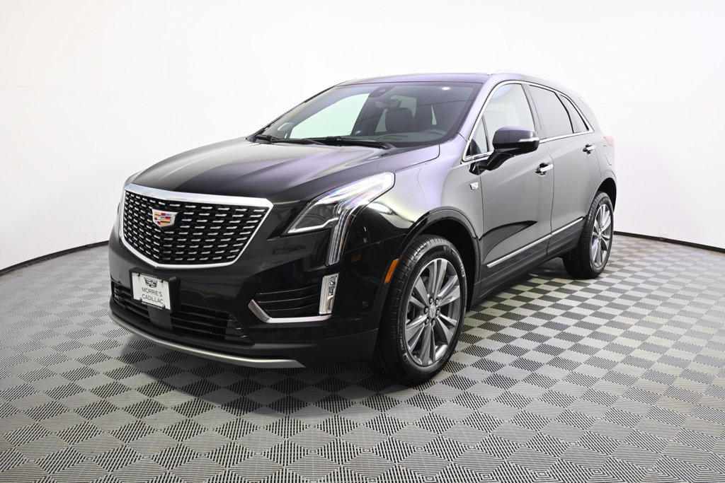 New 2026 Cadillac XT5 Premium Luxury w/ Driver Assist Package