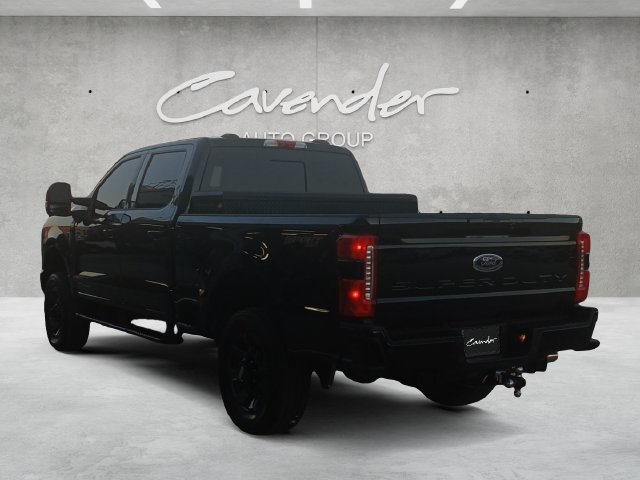 Used 2024 Ford F250 Lariat w/ Sport Appearance Package AWD/4WD image 15