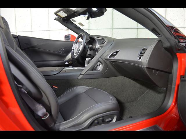 Used 2016 Chevrolet Corvette Stingray Convertible w/ 2LT Preferred Equipment Group RWD image 21