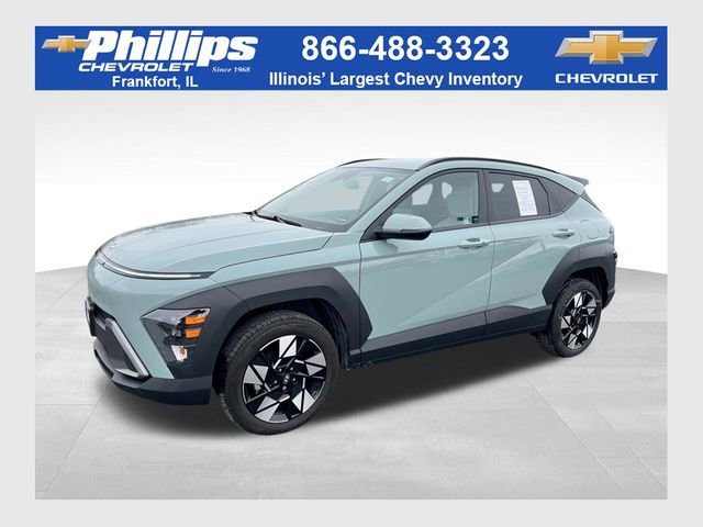Used 2024 Hyundai Kona SEL