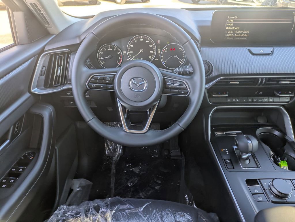 New 2026 MAZDA CX-90 3.3 Turbo w/ Select Package image 14