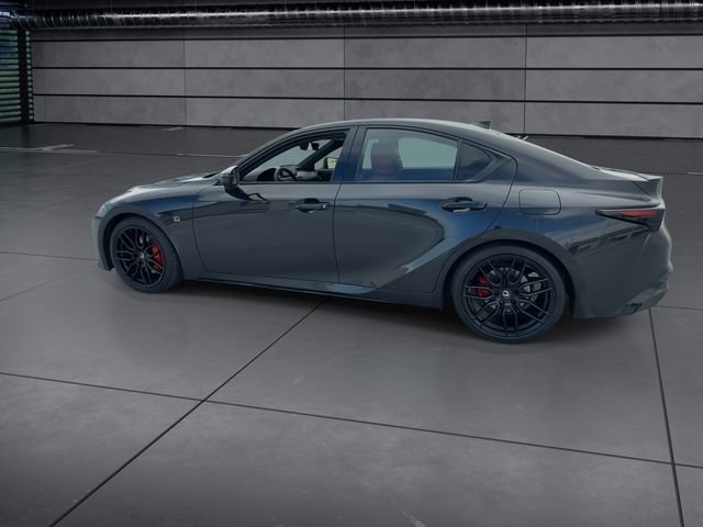 Certified 2023 Lexus IS 350 F Sport RWD image 5