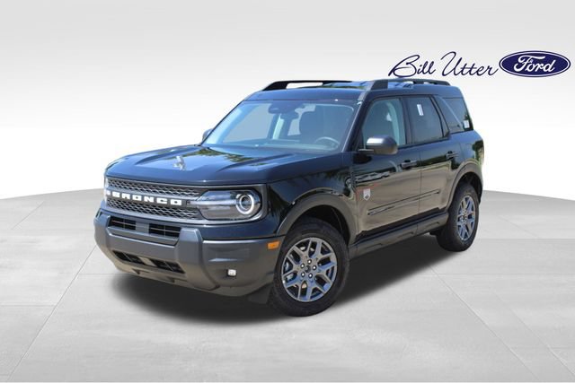 New 2026 Ford Bronco Sport Big Bend w/ Convenience Package AWD/4WD video 1