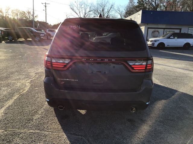 New 2023 Dodge Durango AWD image 8
