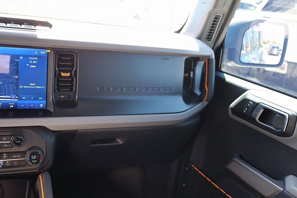 Used 2021 Ford Bronco Badlands image 21