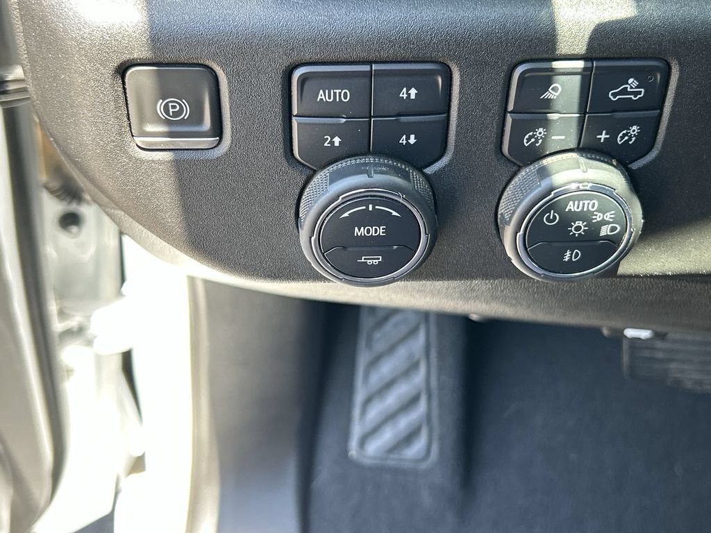 Used 2023 Chevrolet Silverado 1500 RST w/ RST All Star Premium Package AWD/4WD image 18