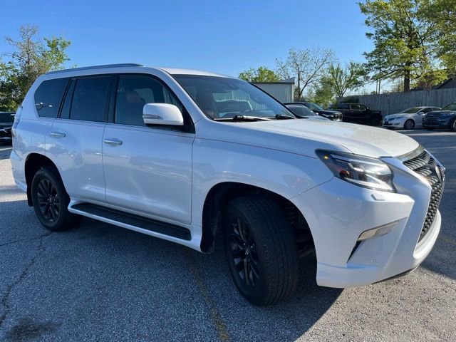 Used 2020 Lexus GX 460 Premium w/ Premium Package AWD/4WD image 8