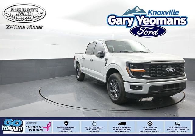 New 2026 Ford F150 STX w/ Equipment Group 200A image 1