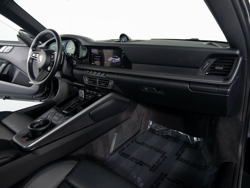 Certified 2024 Porsche 911 Carrera 4 image 20