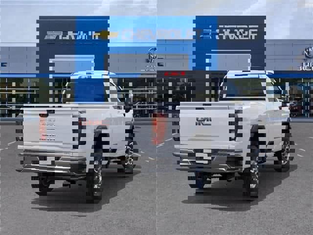 New 2026 GMC Sierra 2500 SLE image 4