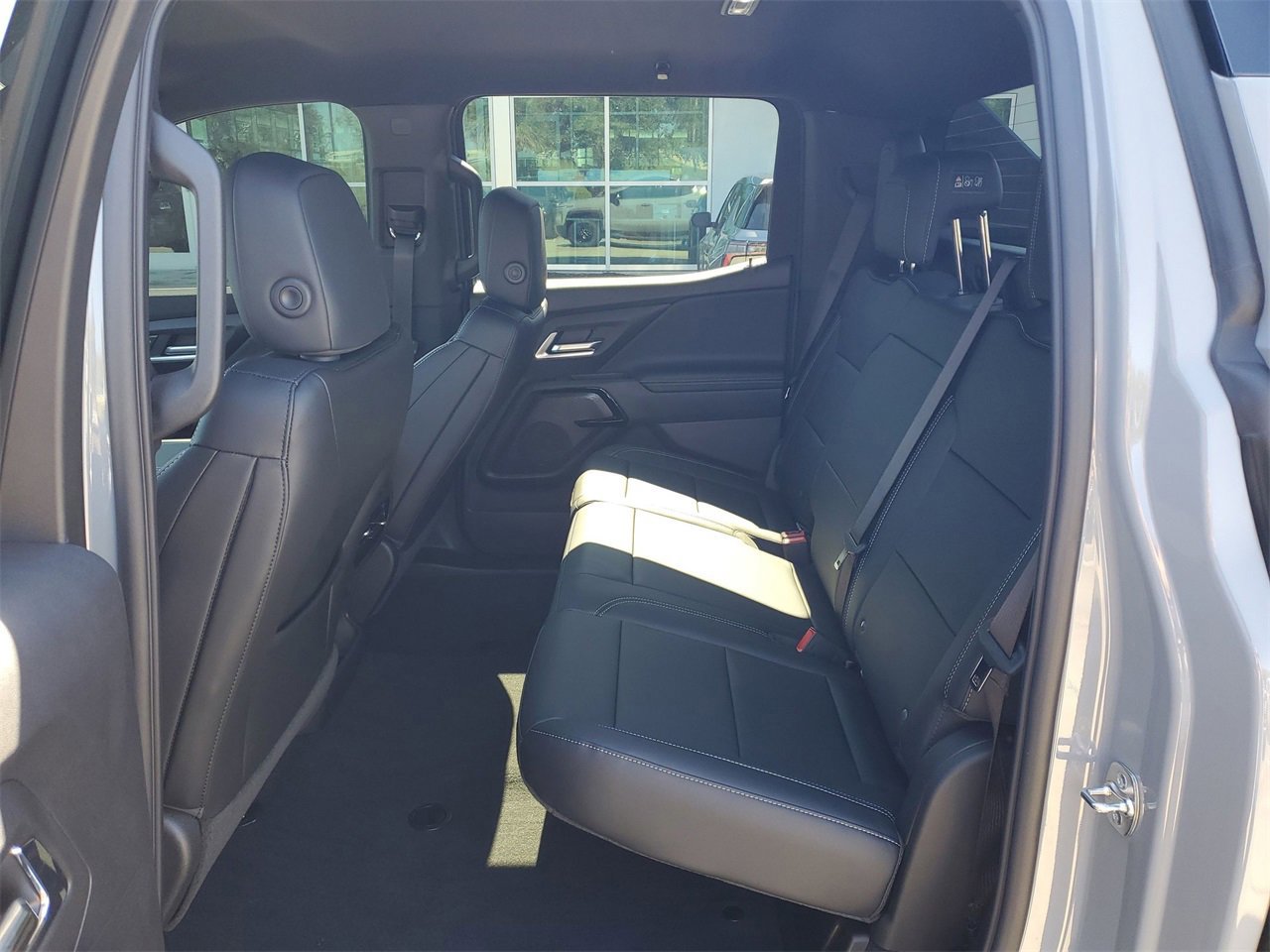 New 2026 Chevrolet Silverado EV LT image 9