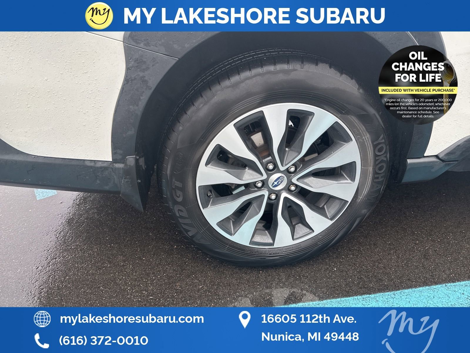 Certified 2023 Subaru Outback Touring w/ Popular Package #2 image 11