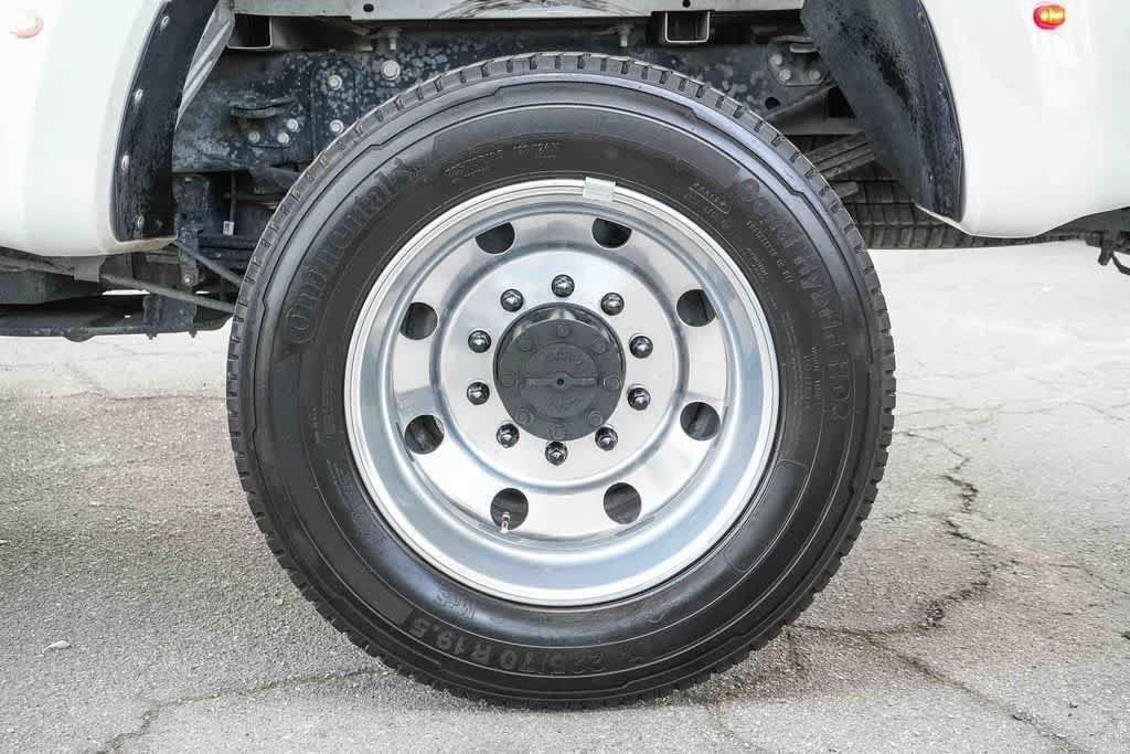Used 2021 Ford F450 Platinum w/ FX4 Off-Road Package AWD/4WD image 12