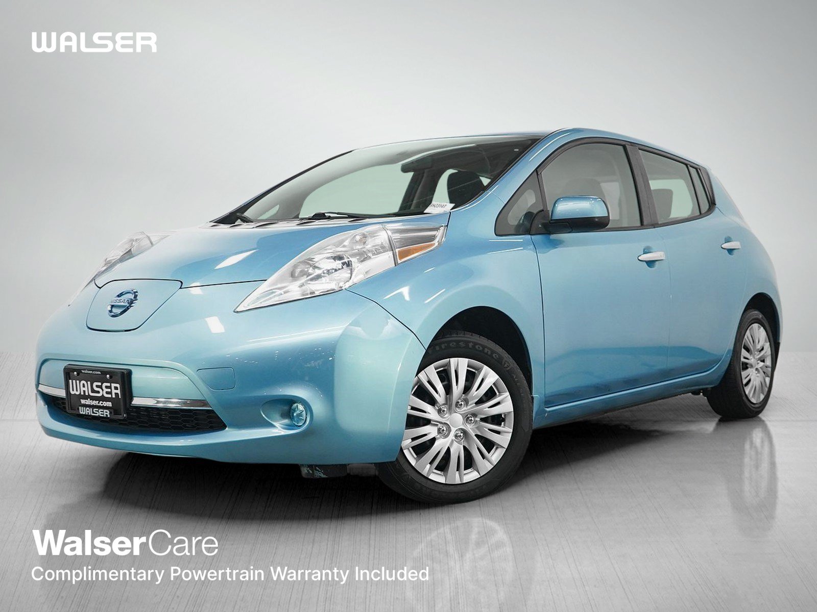 Used 2015 Nissan Leaf S w/ Charge Package