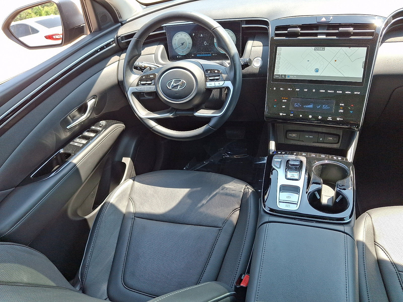 Certified 2023 Hyundai Tucson Limited AWD/4WD image 14