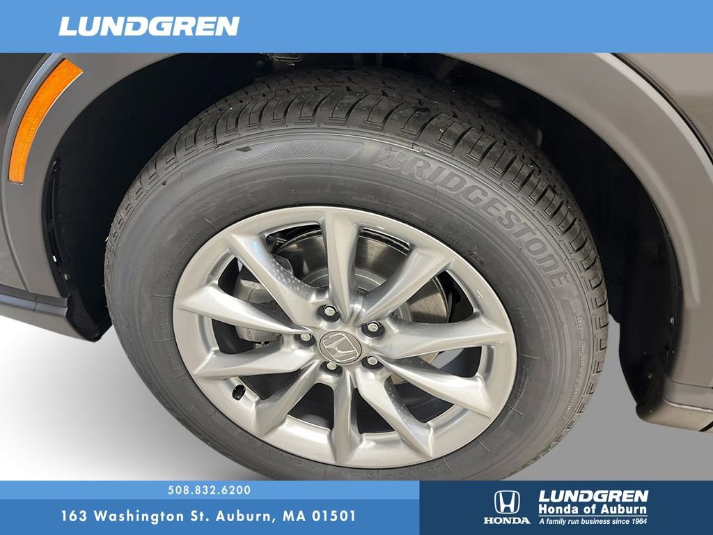 New 2026 Honda CR-V EX image 10
