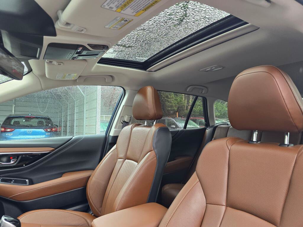 Certified 2025 Subaru Outback Touring AWD/4WD image 21