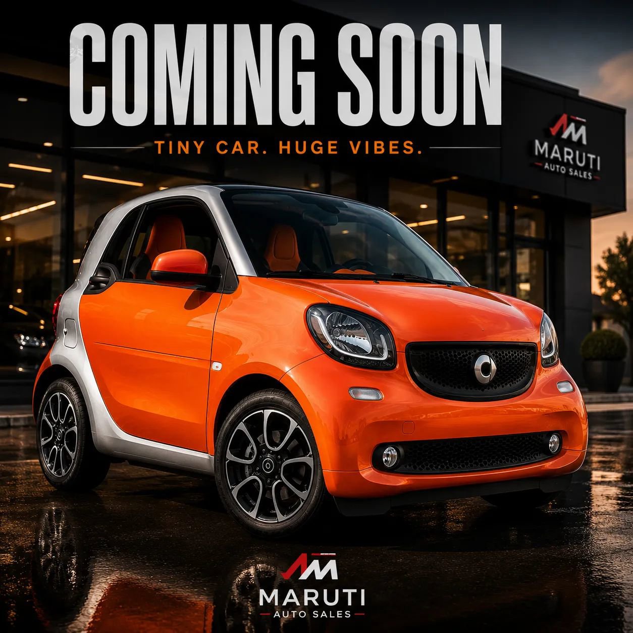 Used 2016 smart fortwo passion
