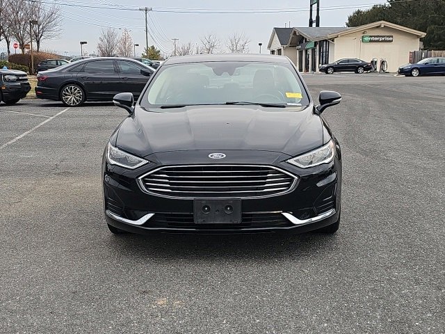 Used 2019 Ford Fusion SEL image 16