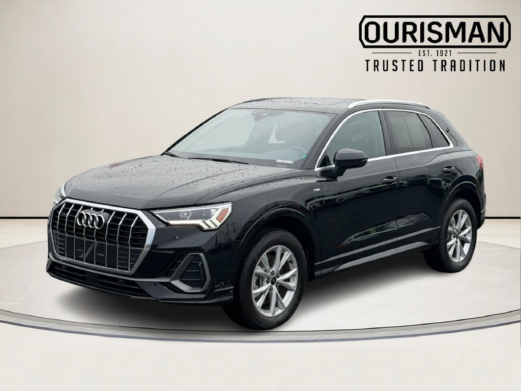 Certified 2025 Audi Q3 2.0T Premium w/ Convenience Package AWD/4WD image 5