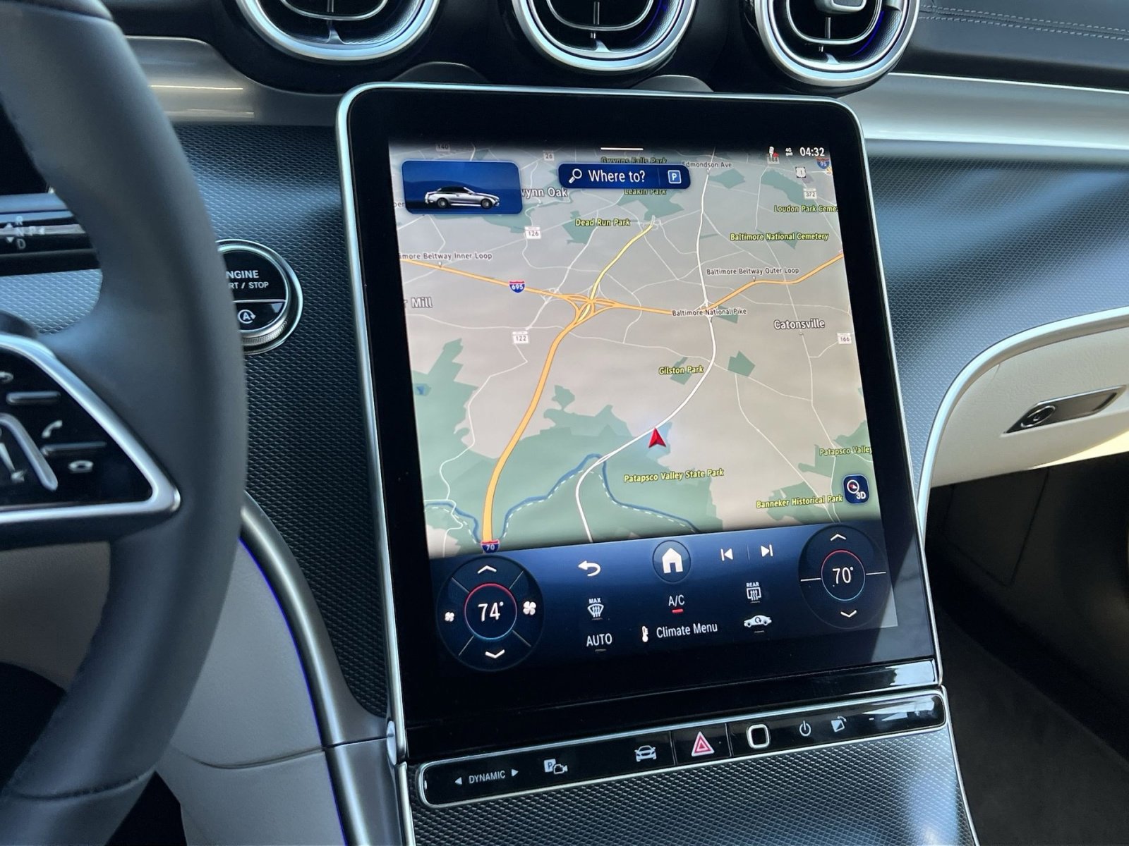 New 2026 Mercedes-Benz CLE 300 4MATIC Cabriolet image 18