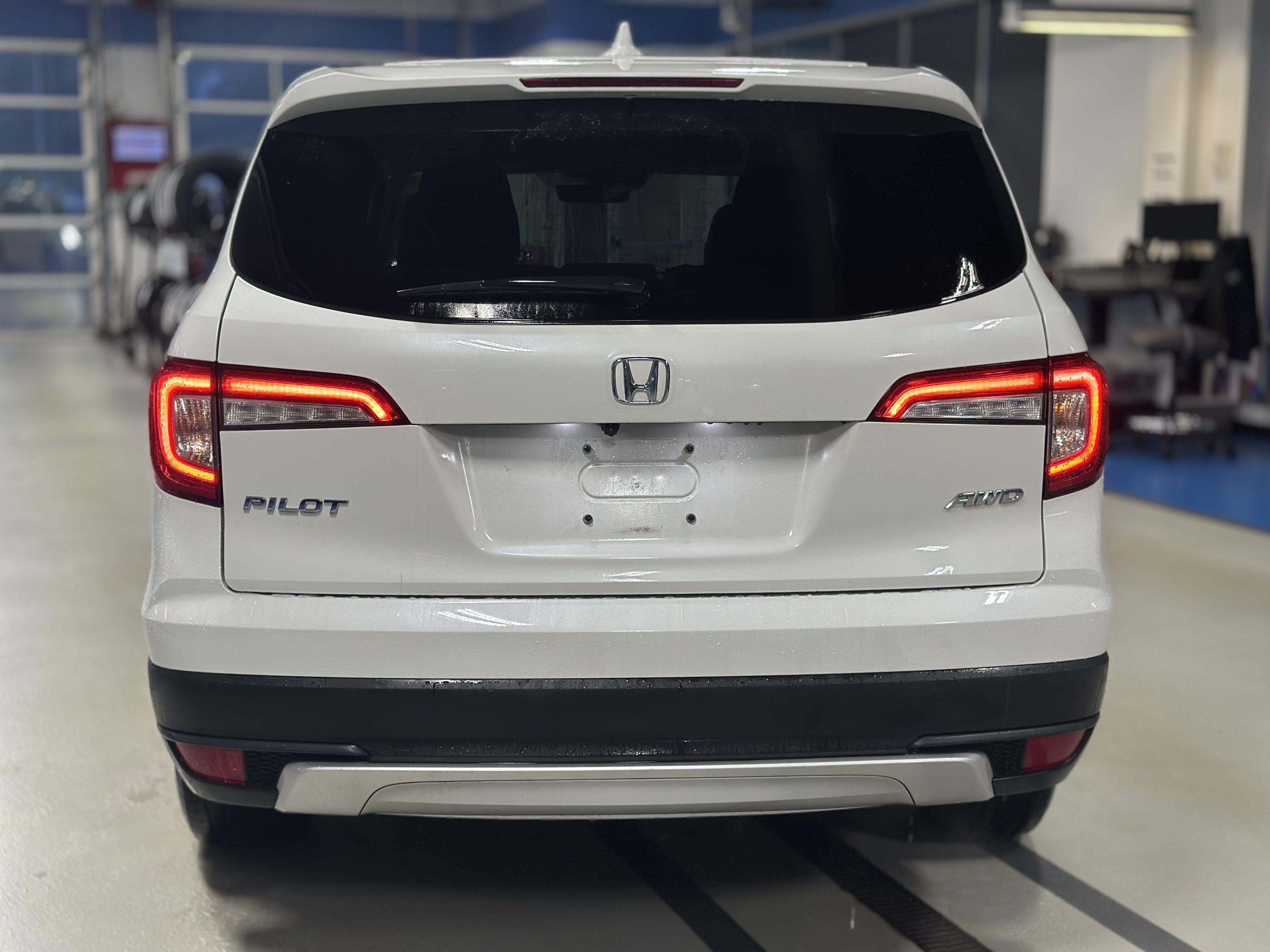 Used 2021 Honda Pilot EX-L image 6