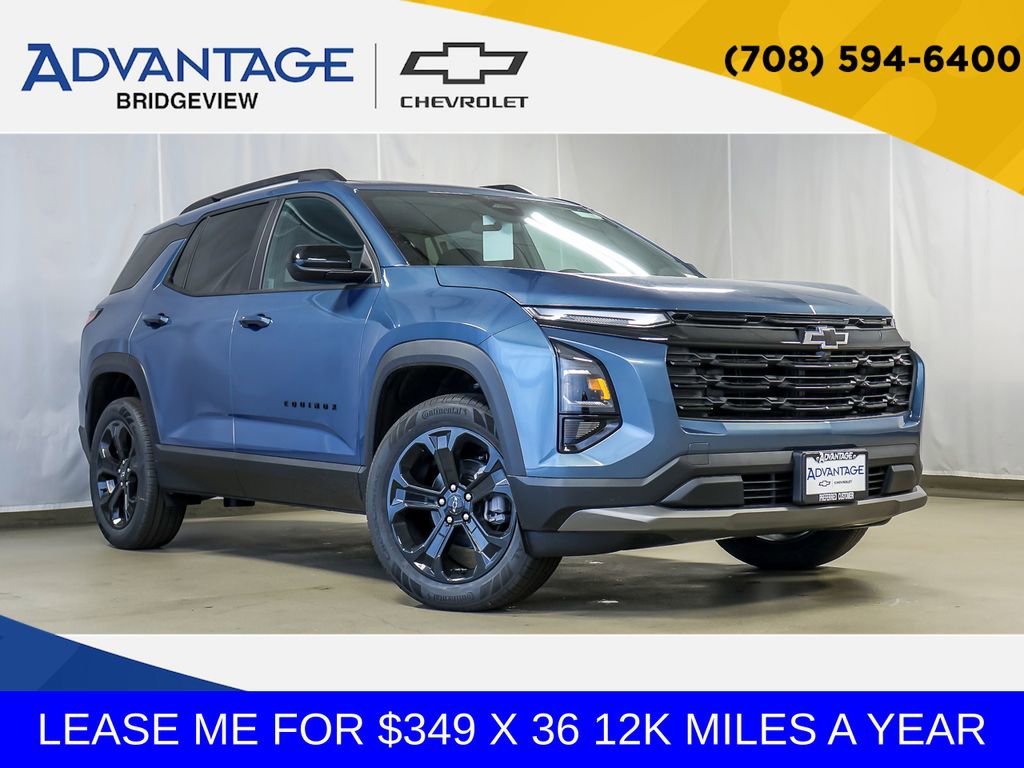 New 2026 Chevrolet Equinox LT w/ Convenience Package II