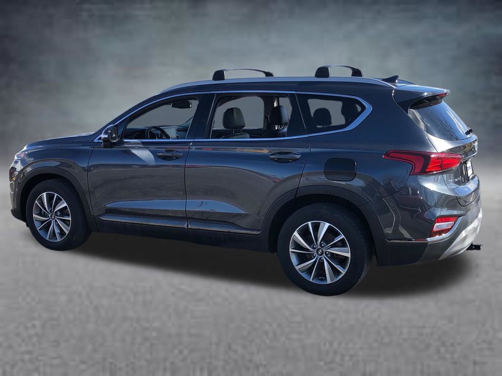 Used 2020 Hyundai Santa Fe Limited image 4