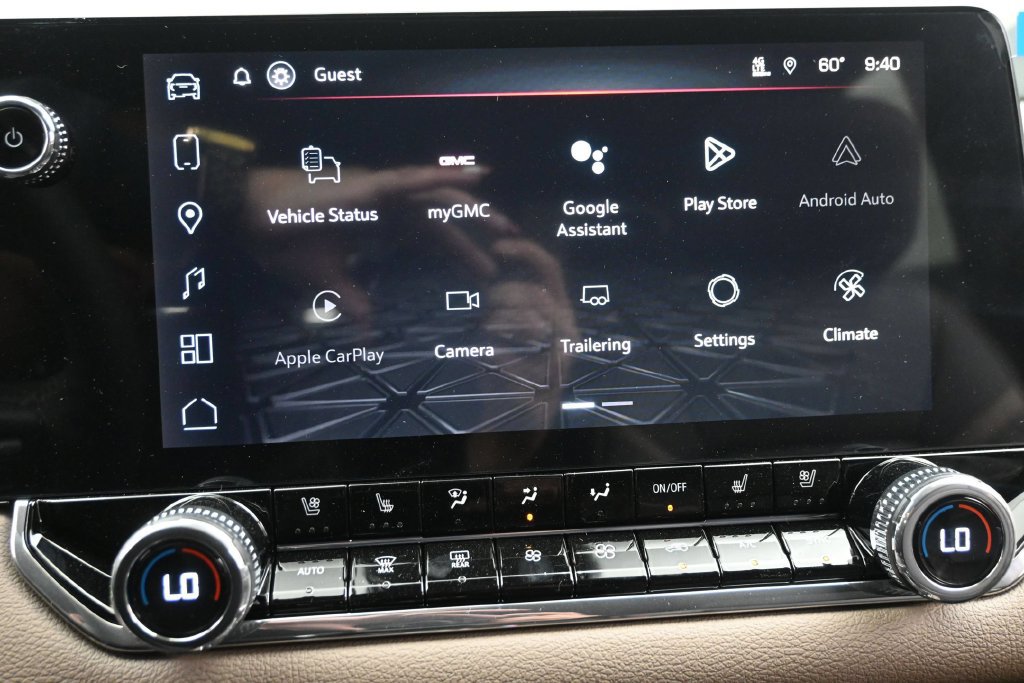 New 2026 GMC Canyon Denali AWD/4WD image 19