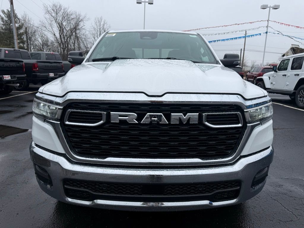 New 2026 RAM 1500 Big Horn AWD/4WD image 8