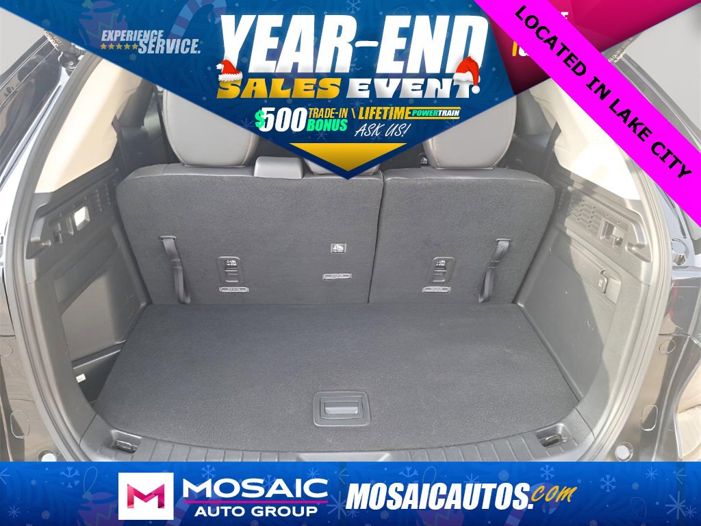 Used 2025 MAZDA CX-90 3.3 Turbo w/ Select Package image 35