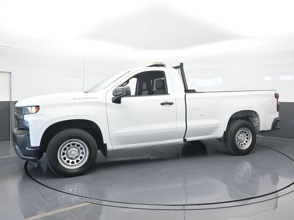 Used 2020 Chevrolet Silverado 1500 W/T w/ WT Value Package video 2
