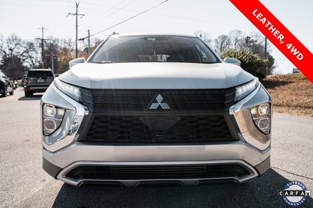 Used 2022 Mitsubishi Eclipse Cross SE image 2