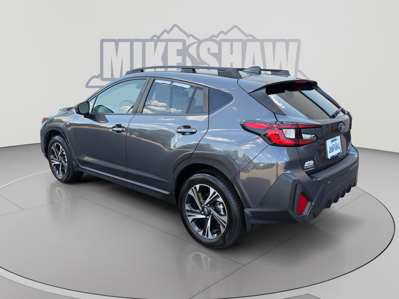 Certified 2024 Subaru Crosstrek 2.0i Premium AWD/4WD image 3