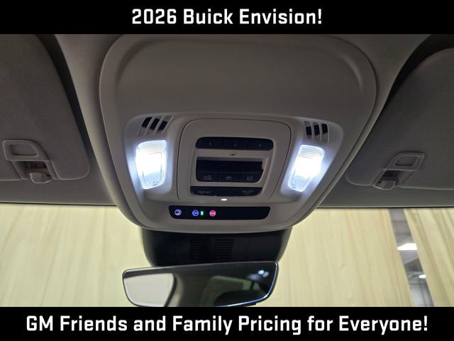 New 2026 Buick Envision Avenir image 25
