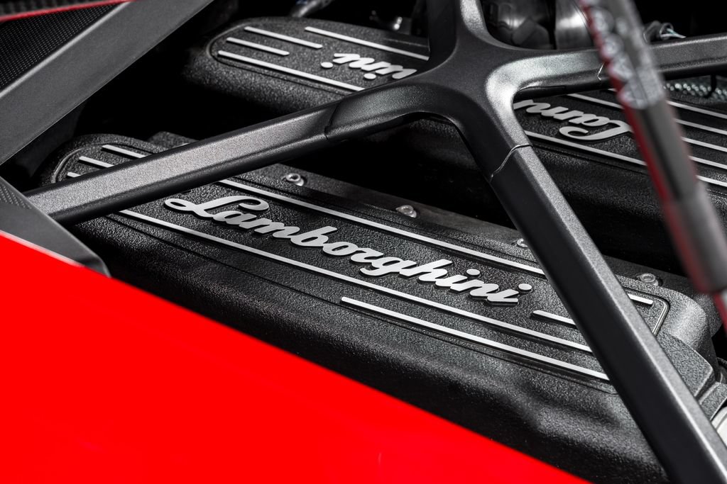 Used 2023 Lamborghini Huracan Tecnica RWD image 57
