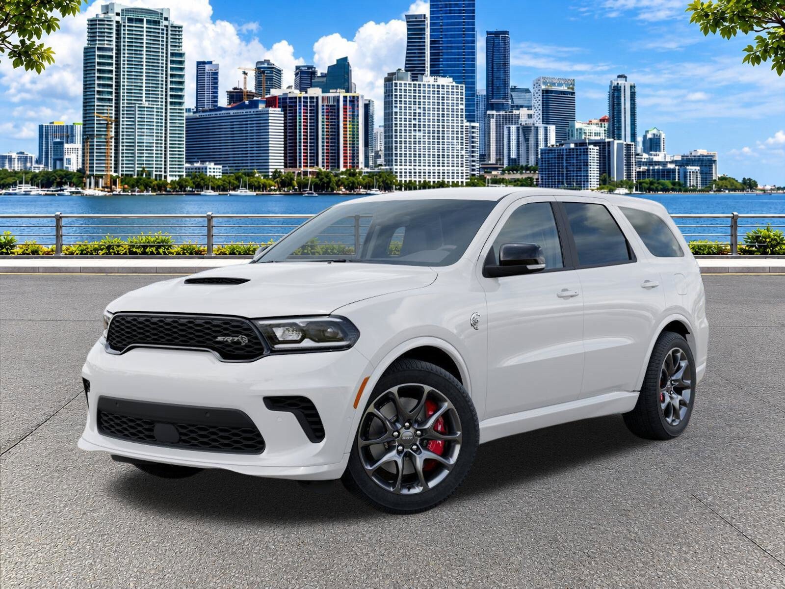 New 2026 Dodge Durango SRT Hellcat w/ Premium Group