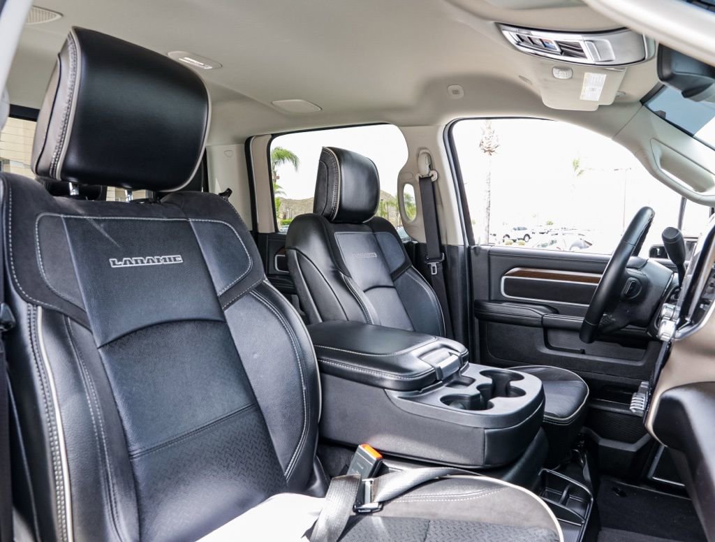 Used 2024 RAM 2500 Laramie image 18