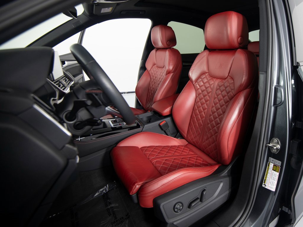 Used 2023 Audi SQ5 Premium Plus image 17