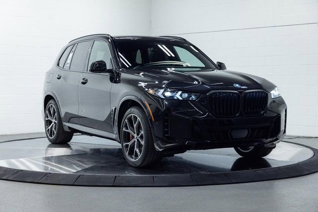 New 2026 BMW X5 xDrive50e AWD/4WD image 5
